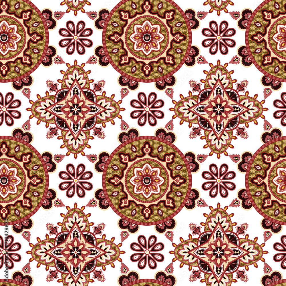 seamless pattern with elements seamless pattern with elements