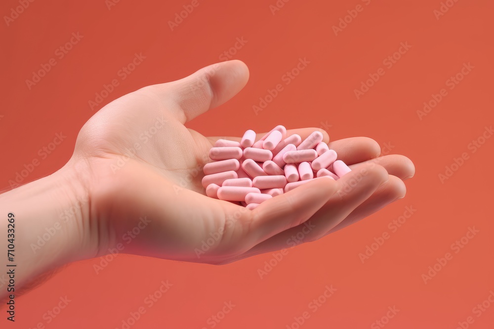 Supplements showcased in high-quality photo. Supplements showcased in high-quality photo.