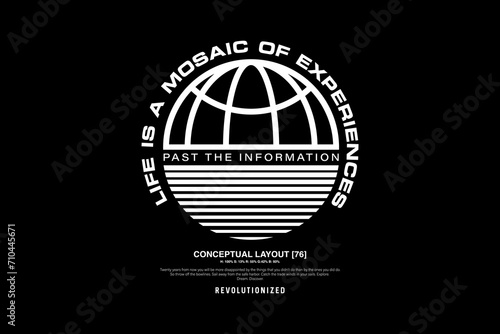 streetwear design graphic templates ideas