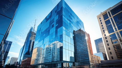 architecture building urban background illustration skyline skyscraper, street development, construction modern architecture building urban background