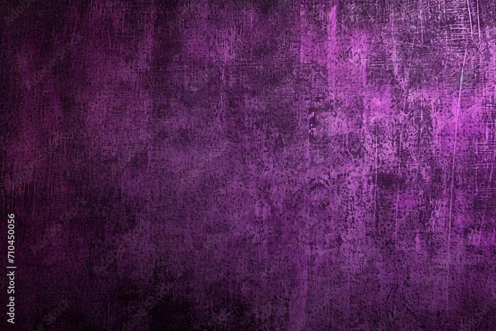 Fototapeta premium Royal Purple Velvet: A Smooth and Luxurious Flat Background Texture for Elegant Wallpaper Design