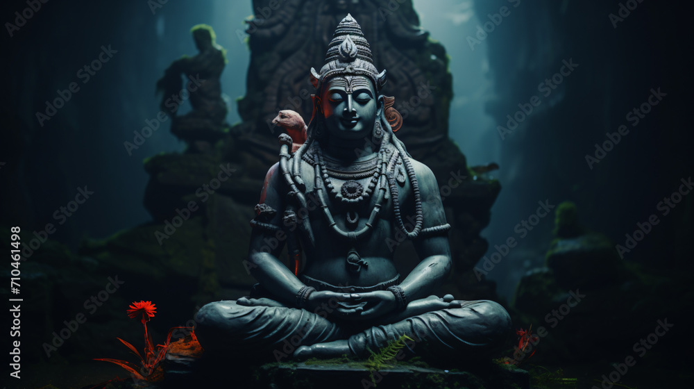 A Meditation on Shiva