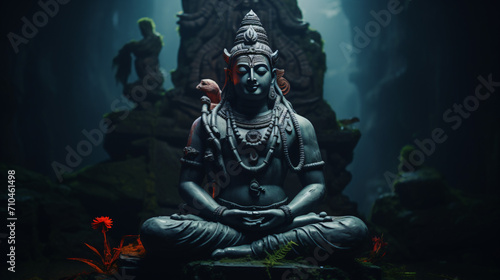 A Meditation on Shiva