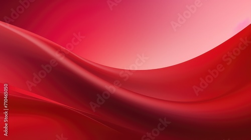 abstract red gradient background illustration vibrant modern, wallpaper digital, smooth stylish abstract red gradient background