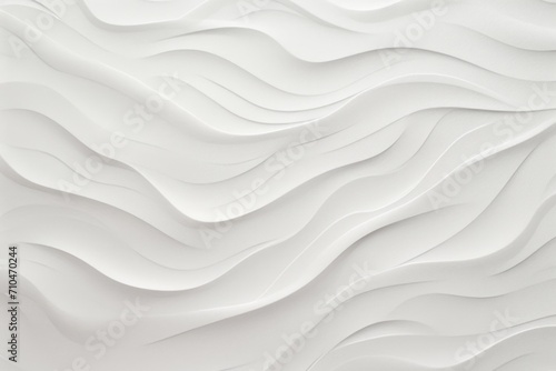 Highresolution abstract white kraft paper texture background.