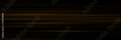 Modern wide abstract technology background with glowing high speed and light effect of motion and speed lines.