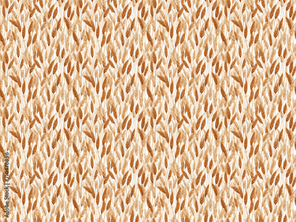 Goldbraune Gräser - erntereifes Getreide als Hintergrund für Bier Brauerei - Textur Kachel nahtlos Goldbraune Gräser - erntereifes Getreide als Hintergrund für Bier Brauerei - Textur Kachel nahtlos
