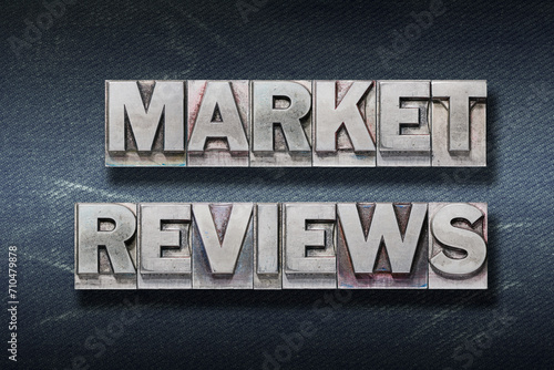 market reviews den