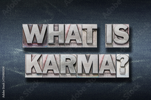 what is karma den