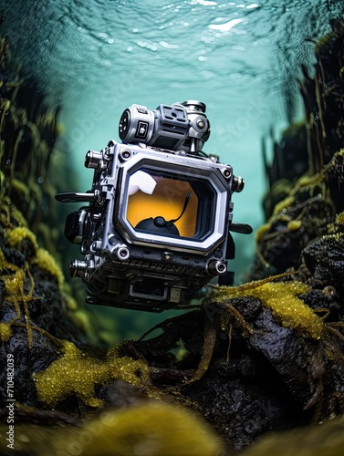 Action Cameras and GoPro: Capturing Thrilling Adventure Photography Shots © Michael