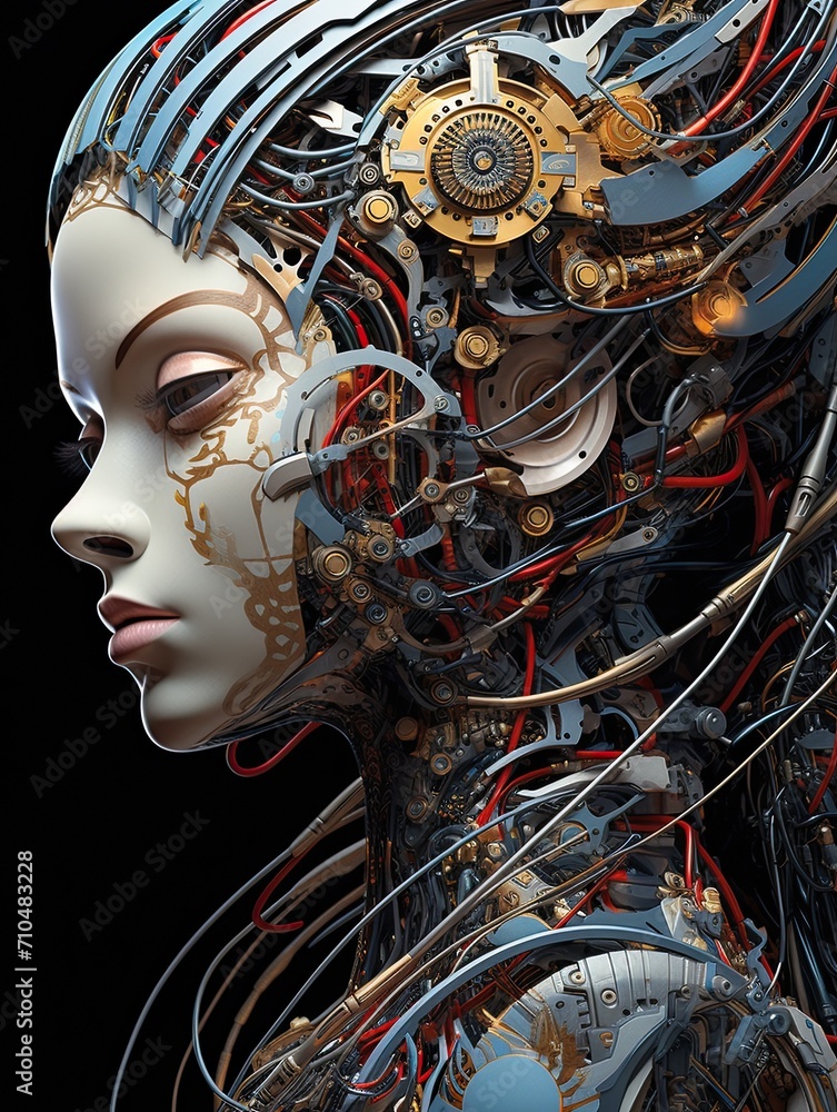 Cognitive Synthesis: Exploring the AI-ML-NN-Robotics Nexus Cognitive Synthesis: Exploring the AI-ML-NN-Robotics Nexus