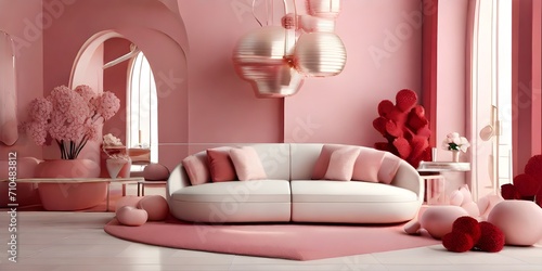 modern living room