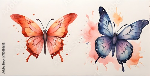 butterfly on a flower