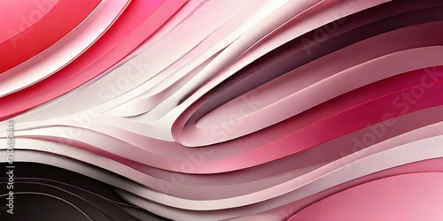 red and white background