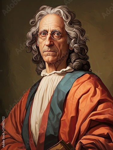 Famous Philosopher Portraits: Intellectual Wall Prints That Inspire photo