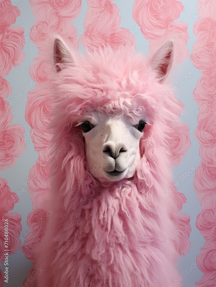 Furry Alpacas: Unique Farm Animals Wall Art to Spice Up Your Space Furry Alpacas: Unique Farm Animals Wall Art to Spice Up Your Space