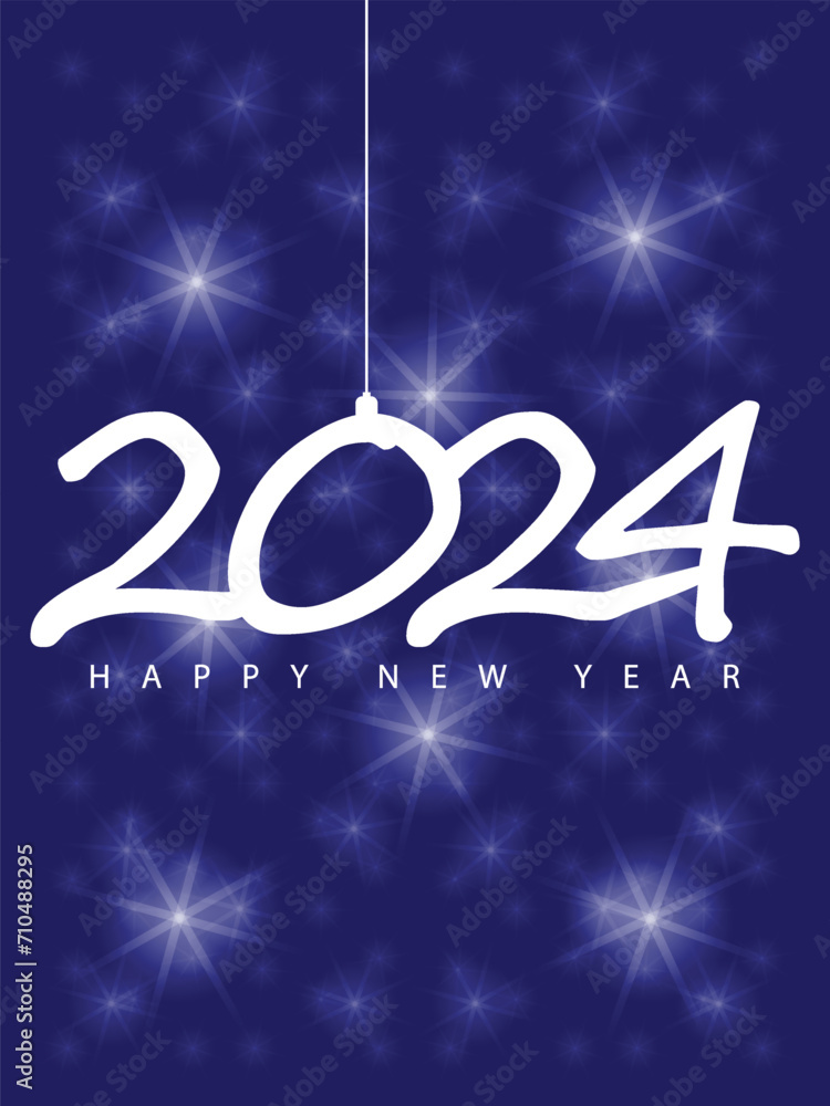 Happy New Year Background Design. Greeting Card, Poster, Banner Happy New Year Background Design. Greeting Card, Poster, Banner