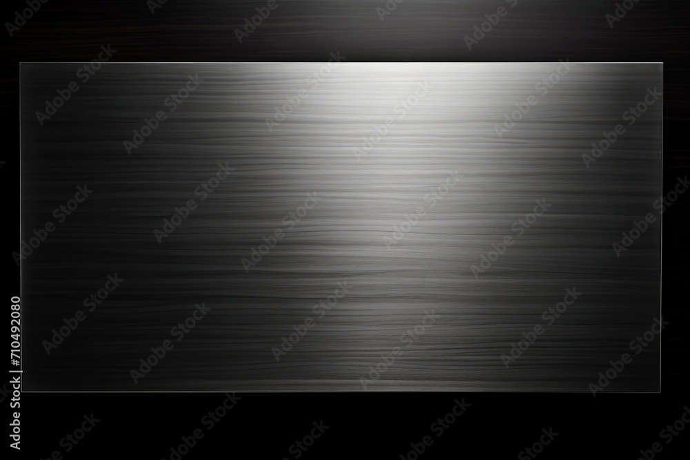 Close-up black metallic wall, abstract pattern background Close-up black metallic wall, abstract pattern background