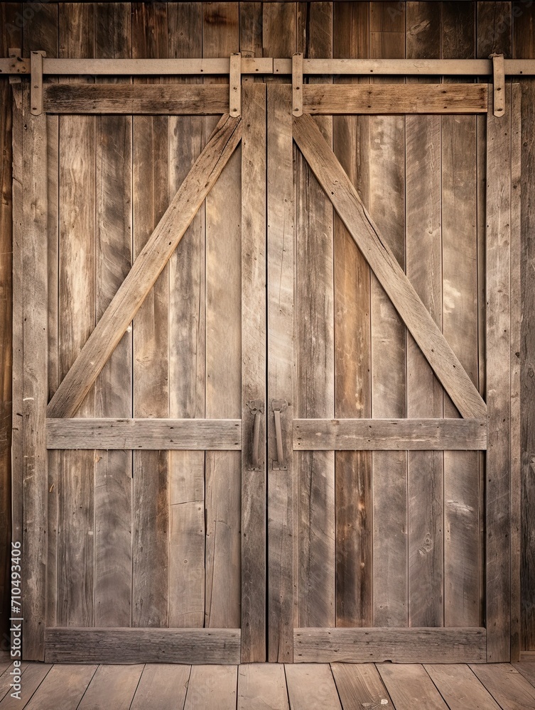 Rustic Barn Doors: Captivating Farmhouse Wall Art Photography Rustic Barn Doors: Captivating Farmhouse Wall Art Photography