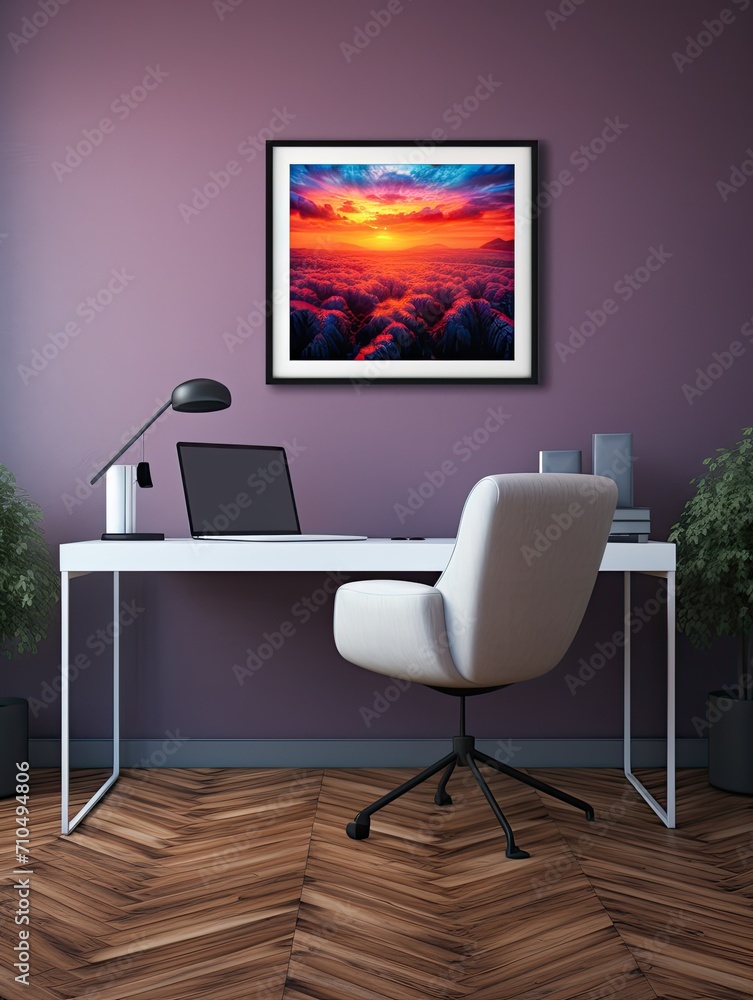 Twilight Wall Prints: Sunsets Around the World Unveiled