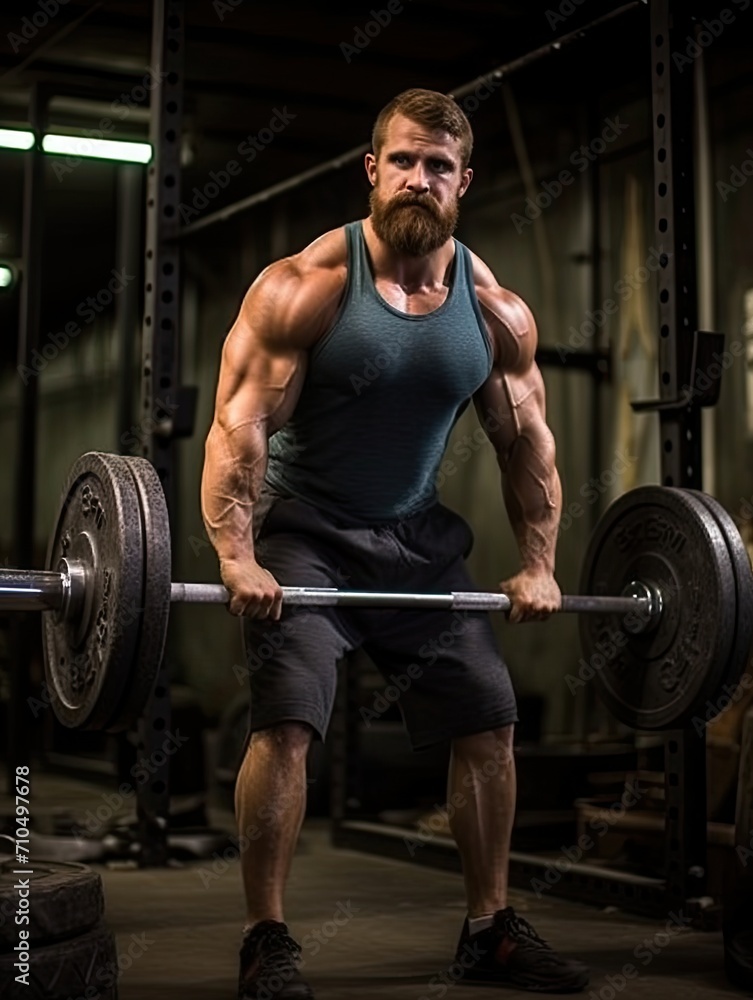 Muscle Gain Mastery: Powerlifting and CrossFit Ignite Your Journey Muscle Gain Mastery: Powerlifting and CrossFit Ignite Your Journey