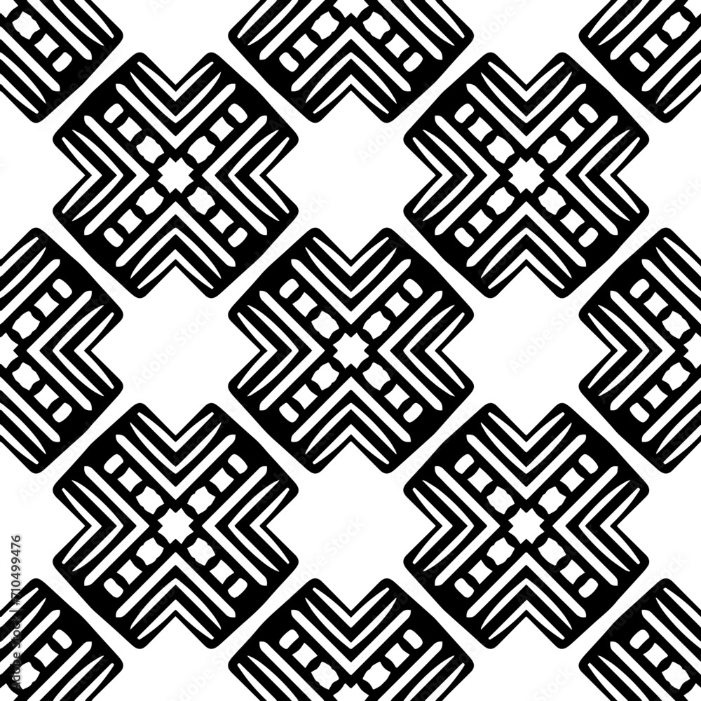 White background with black pattern. Seamless texture for fashion, textile design, on wall paper, wrapping paper, fabrics and home decor. Simple repeat pattern. White background with black pattern. Seamless texture for fashion, textile design, on wall paper, wrapping paper, fabrics and home decor. Simple repeat pattern.
