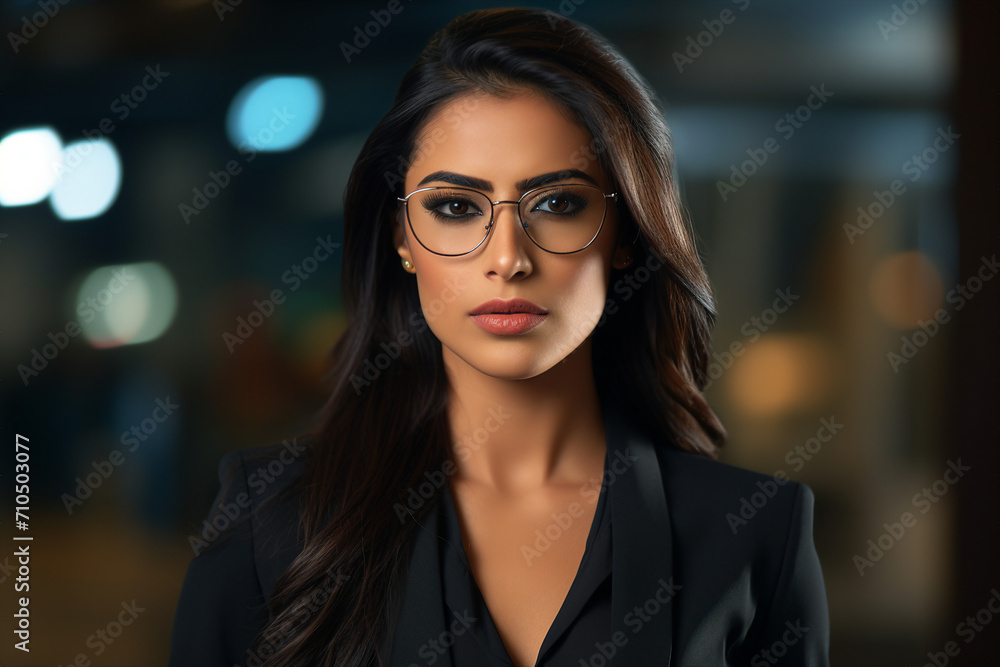 AI generated image of successful confident office worker seo boss big company leader AI generated image of successful confident office worker seo boss big company leader