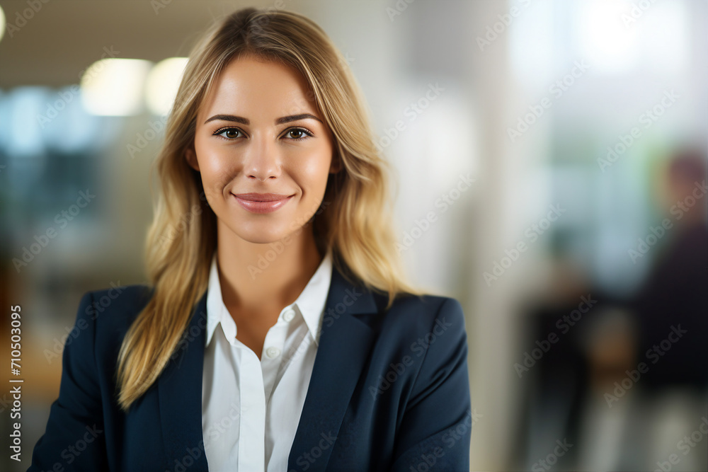 AI generated image of successful confident office worker seo boss big company leader AI generated image of successful confident office worker seo boss big company leader