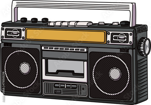 ラジオ（radio）(eps)