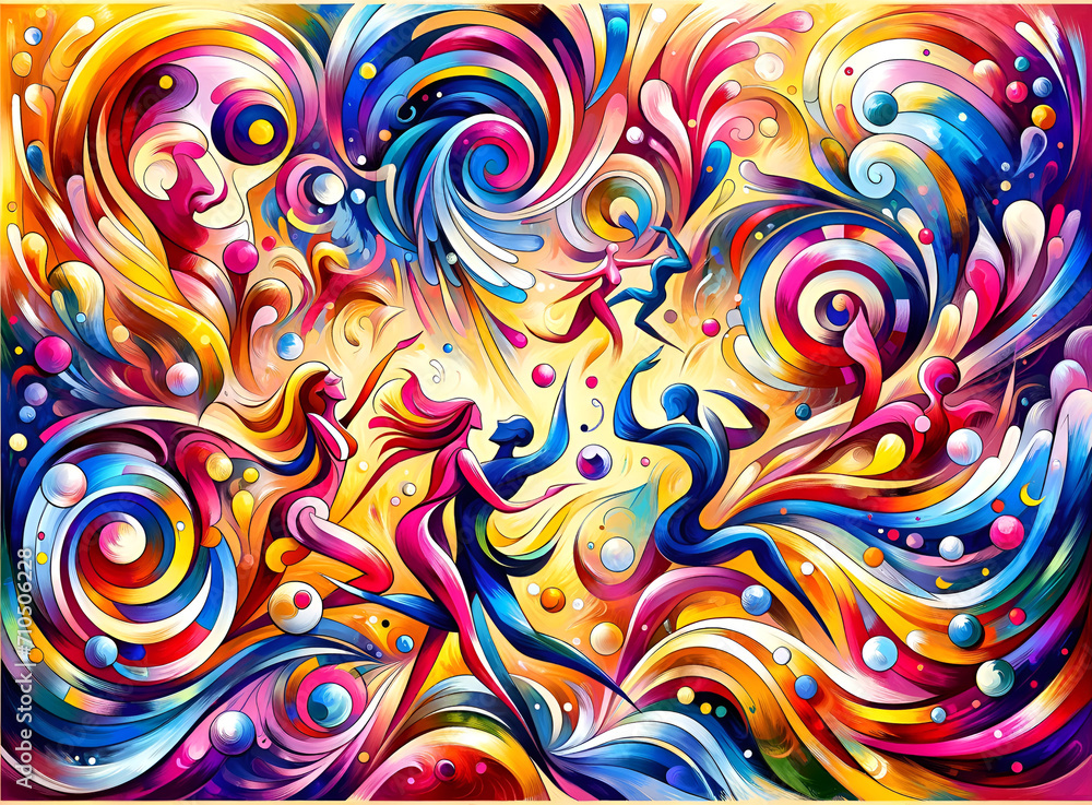 Joyful Dance of Love Joyful Dance of Love