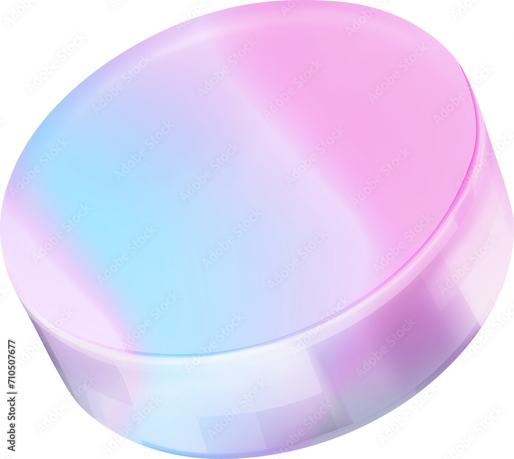 Holographic Podium Holographic Podium