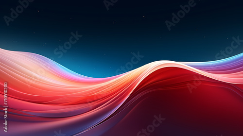 Abstract lines background, digital abstract background