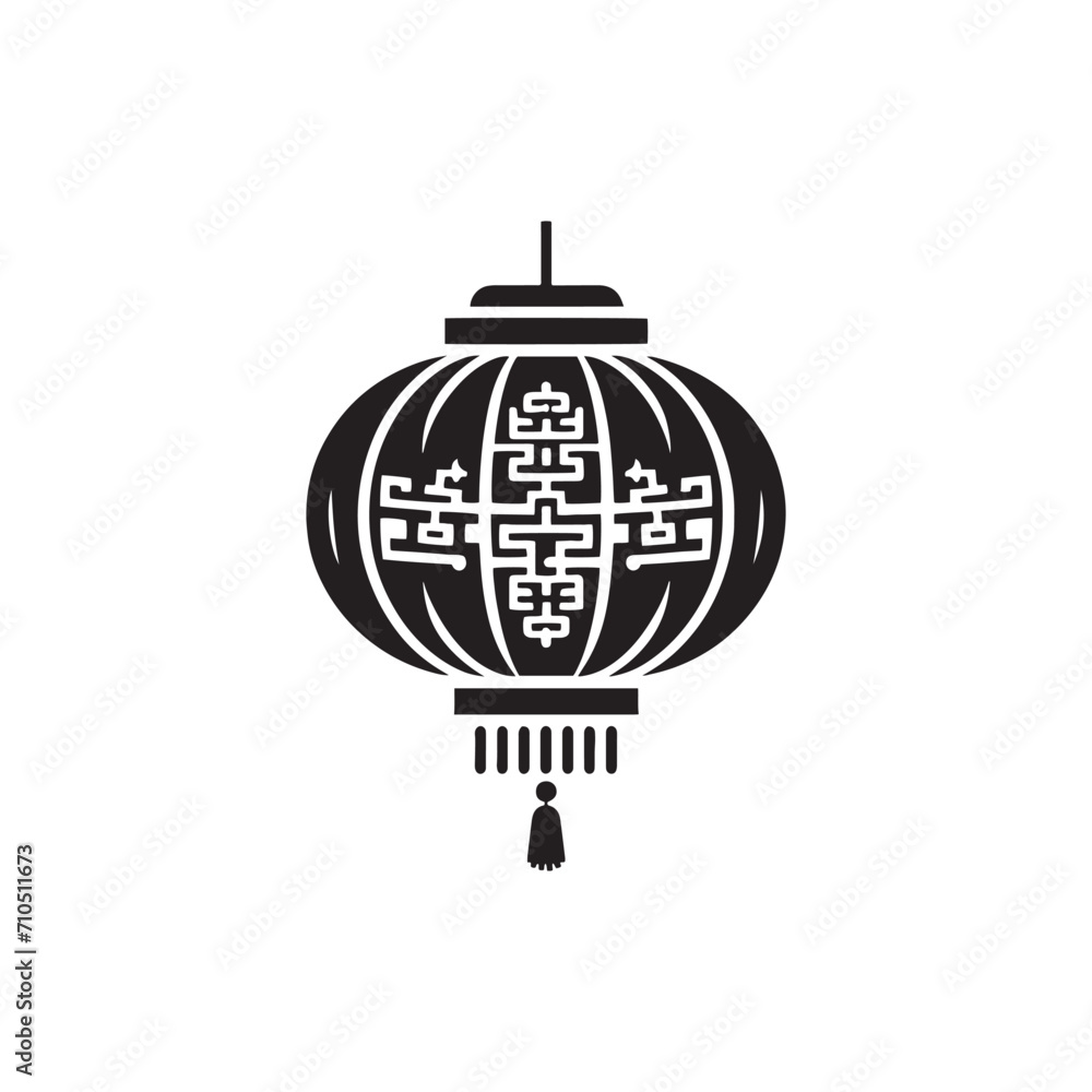 Timeless Luminosity Captured: Chinese Lanterns Silhouette Stock Perfect for New Year Celebrations - Chinese New Year Silhouette - Chinese Lanterns Vector Stock
Timeless Luminosity Captured: Chinese Lanterns Silhouette Stock Perfect for New Year Celebrations - Chinese New Year Silhouette - Chinese Lanterns Vector Stock
