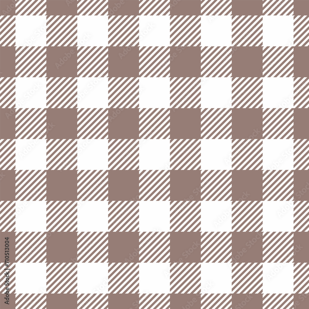Furry texture textile check, improvement seamless background plaid. Real vector tartan fabric pattern in pastel and white colors. Furry texture textile check, improvement seamless background plaid. Real vector tartan fabric pattern in pastel and white colors.