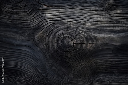 Dark wood texture with old natural pattern