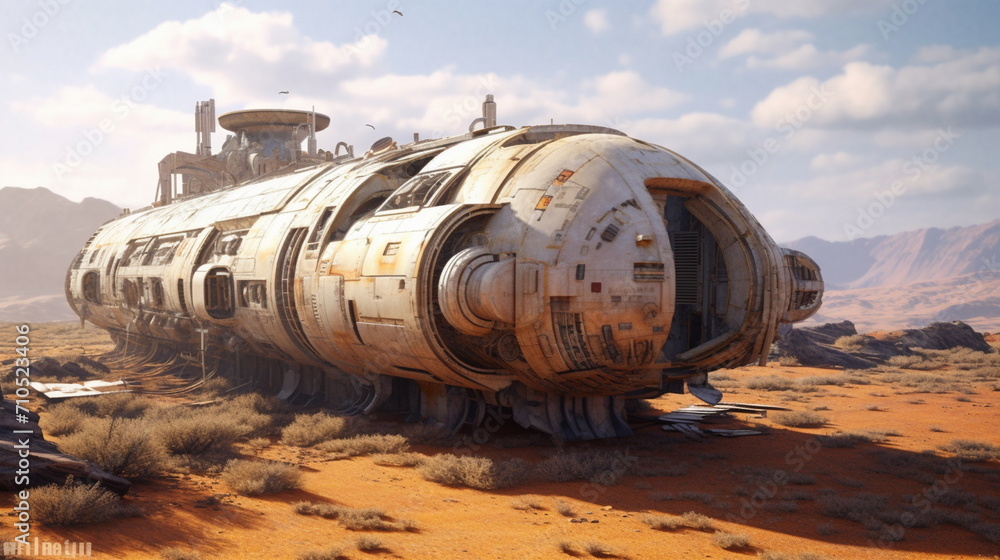 ancient spaceship ancient spaceship