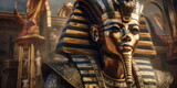 pharaoh mask