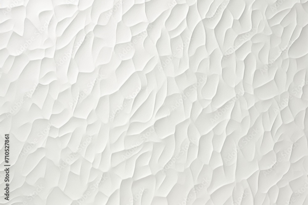 Fototapeta premium Abstract white Japanese paper texture with Mulberry craft paper Korean pattern