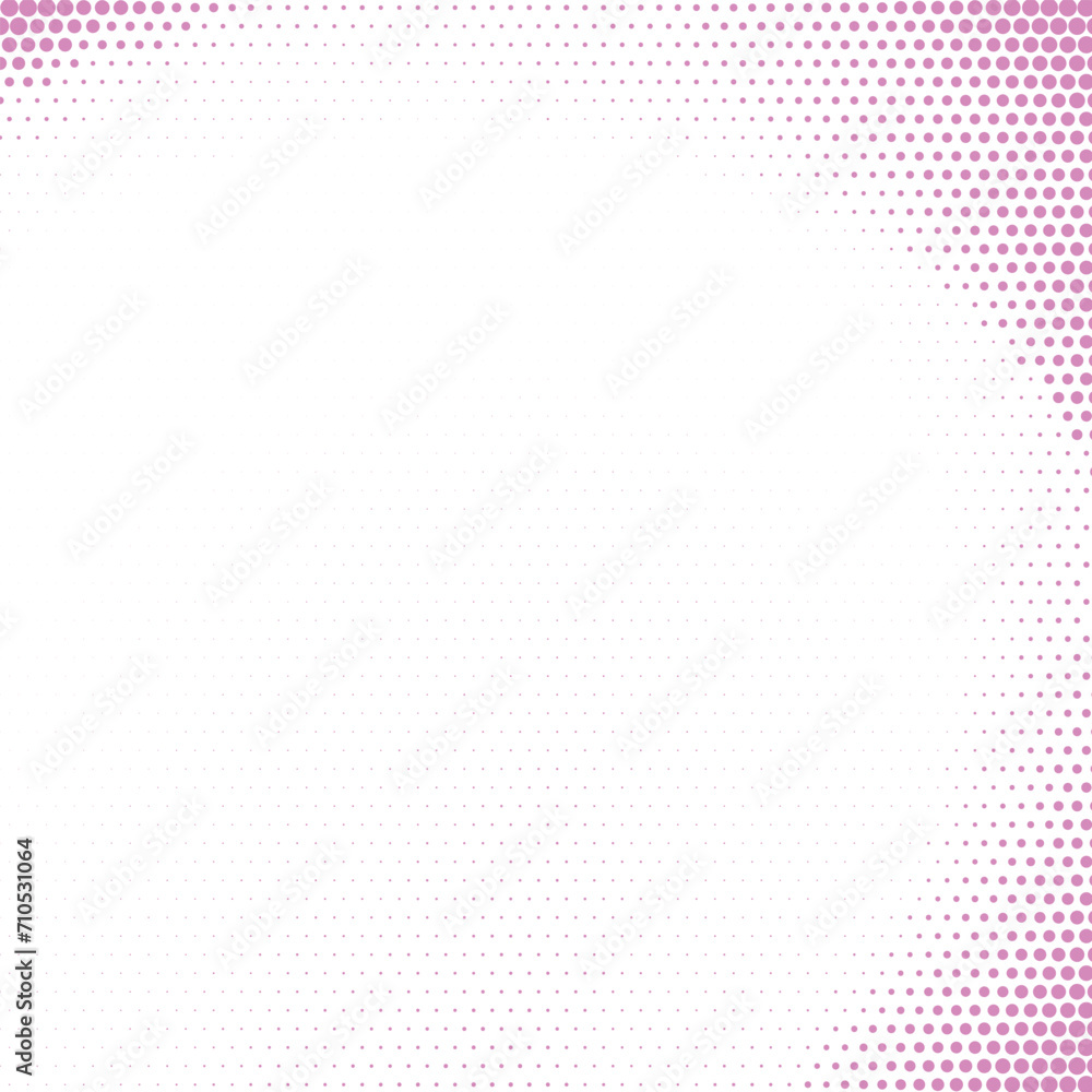 Purple dot and white abstract background Purple dot and white abstract background