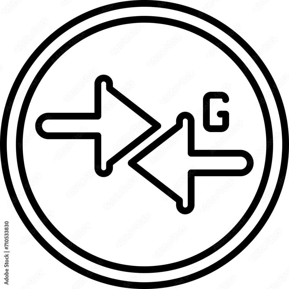 Triac Icon Triac Icon