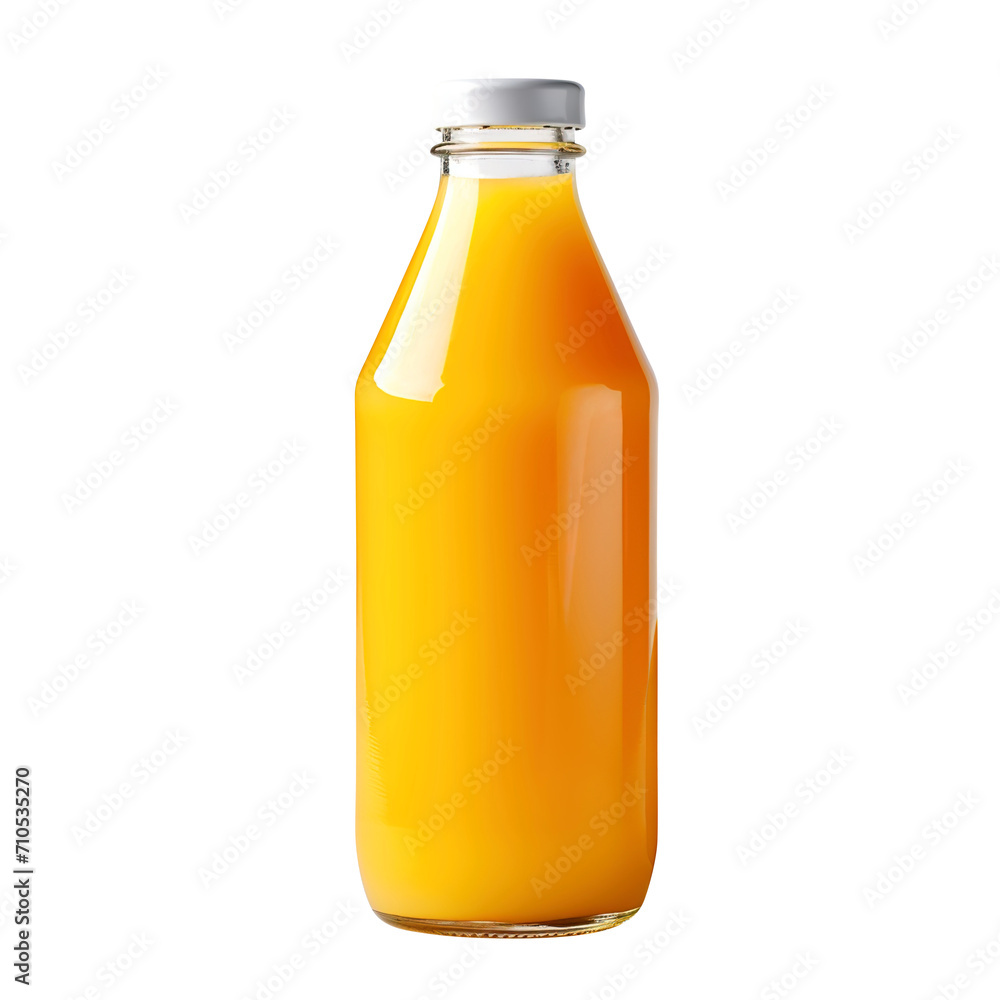 bottle of Mango juice and fruit isolated on transparent background Remove png, Clipping Path, pen tool bottle of Mango juice and fruit isolated on transparent background Remove png, Clipping Path, pen tool
