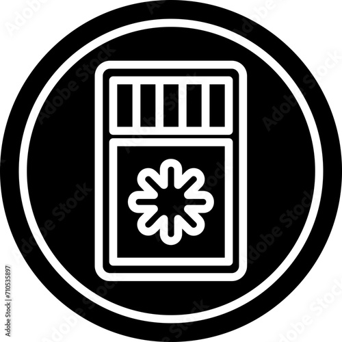 Electrical Counter Icon