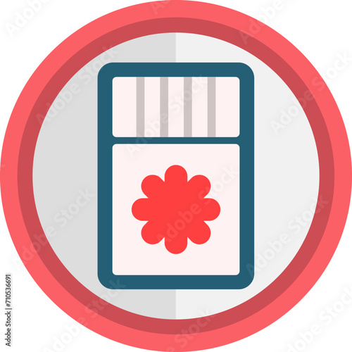 Electrical Counter Icon