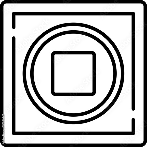 Stop Icon