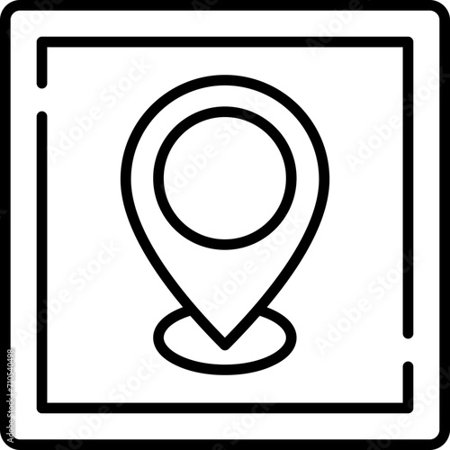 Pin Icon