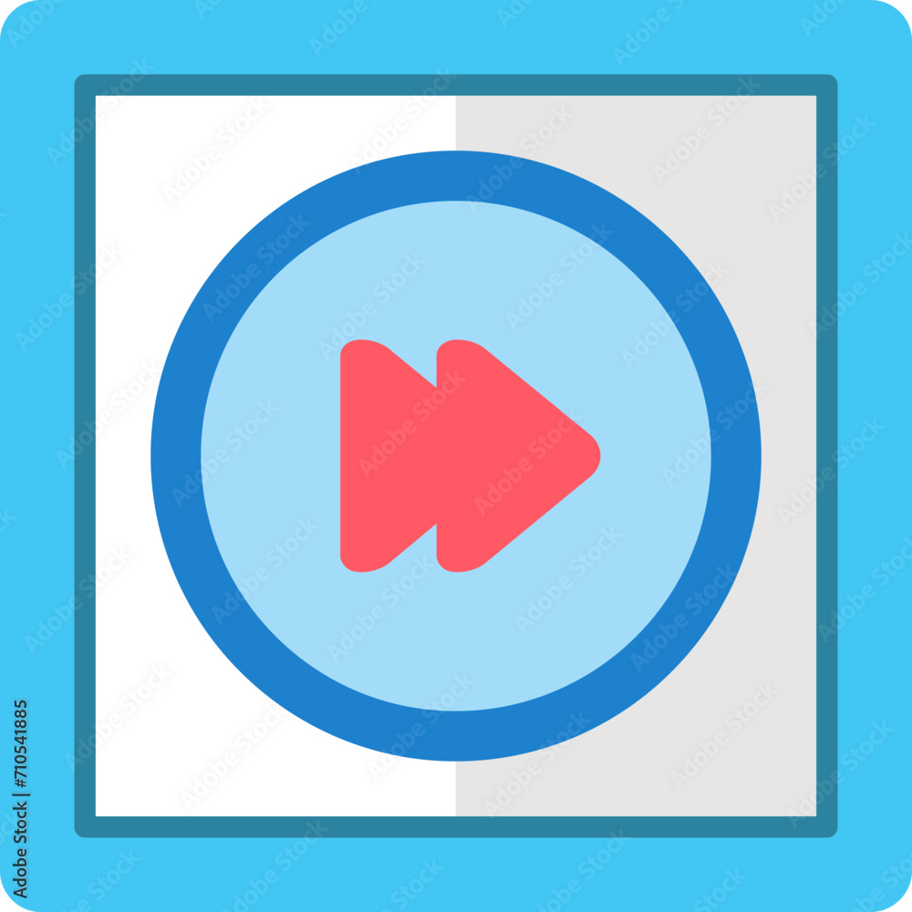 Fast Forward Icon