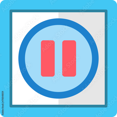 Pause Icon