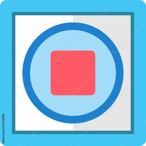 Stop Icon