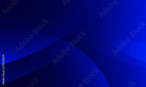 Abstract dark blue background. Vector illustration