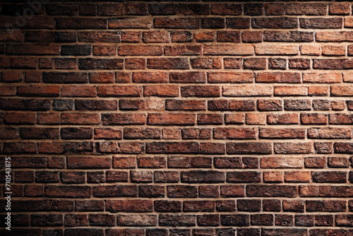 Vintage Red Brick Wall: Rustic Charm, Timeless Architecture, Urban Elegance